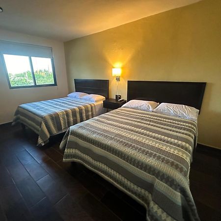 Hotel Fiesta Miramar Ciudad Madero Esterno foto