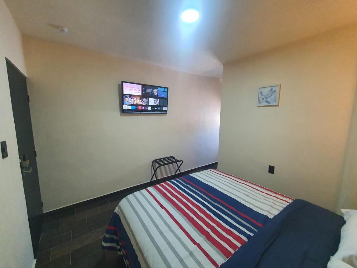 Hotel Fiesta Miramar Ciudad Madero Esterno foto