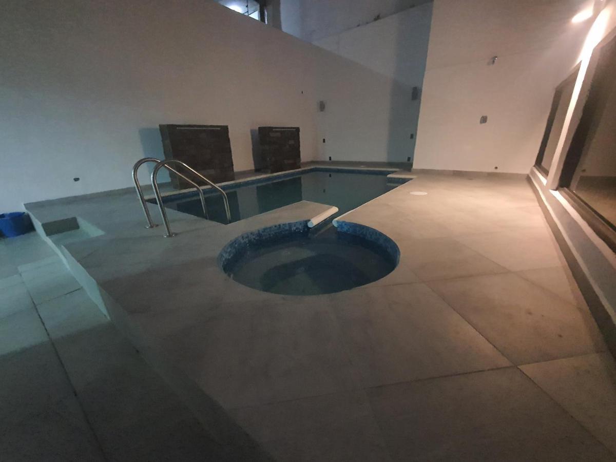 Hotel Fiesta Miramar Ciudad Madero Esterno foto