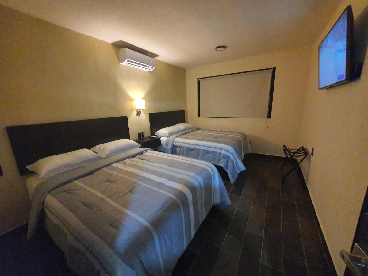 Hotel Fiesta Miramar Ciudad Madero Esterno foto