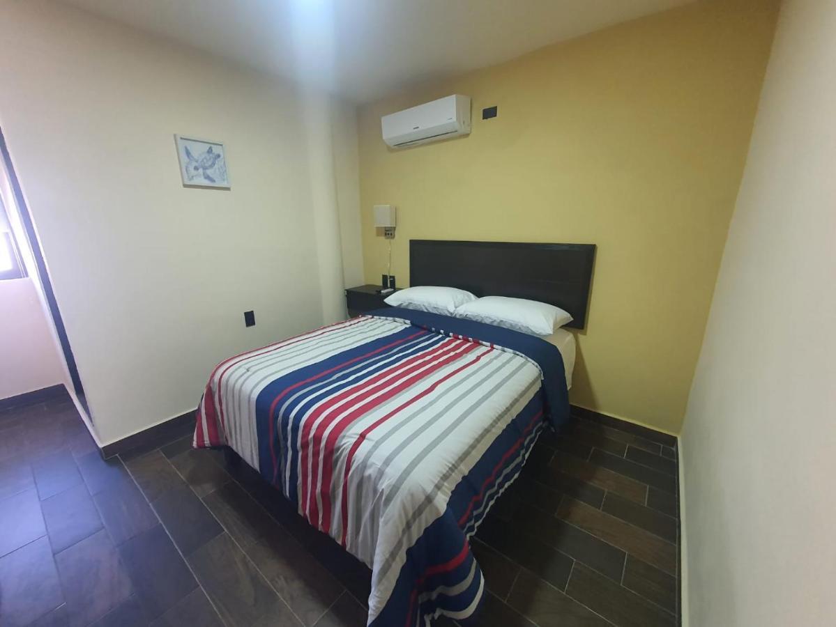 Hotel Fiesta Miramar Ciudad Madero Esterno foto