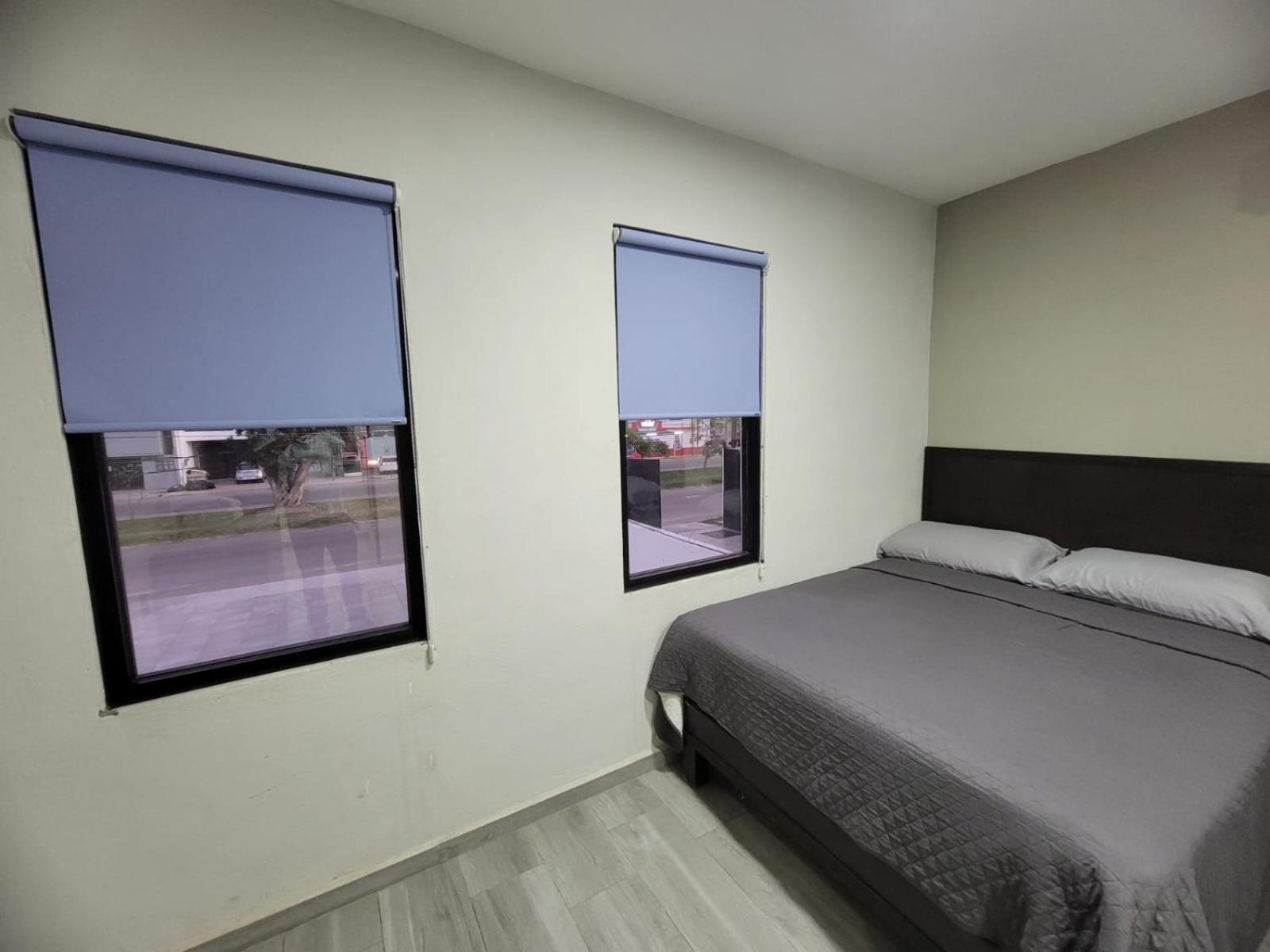 Hotel Fiesta Miramar Ciudad Madero Esterno foto