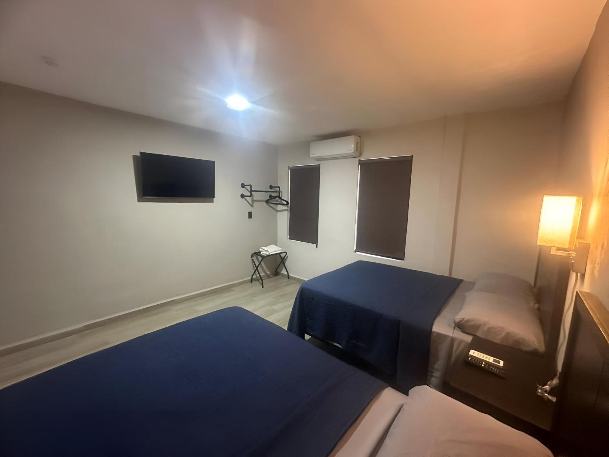 Hotel Fiesta Miramar Ciudad Madero Esterno foto