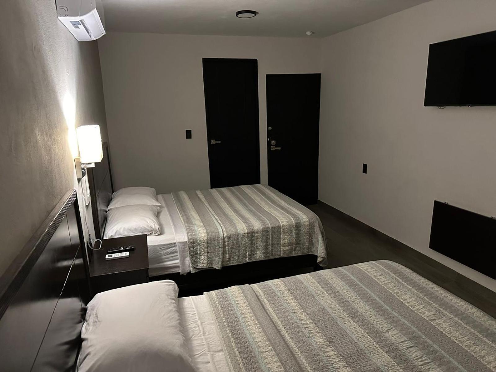 Hotel Fiesta Miramar Ciudad Madero Esterno foto