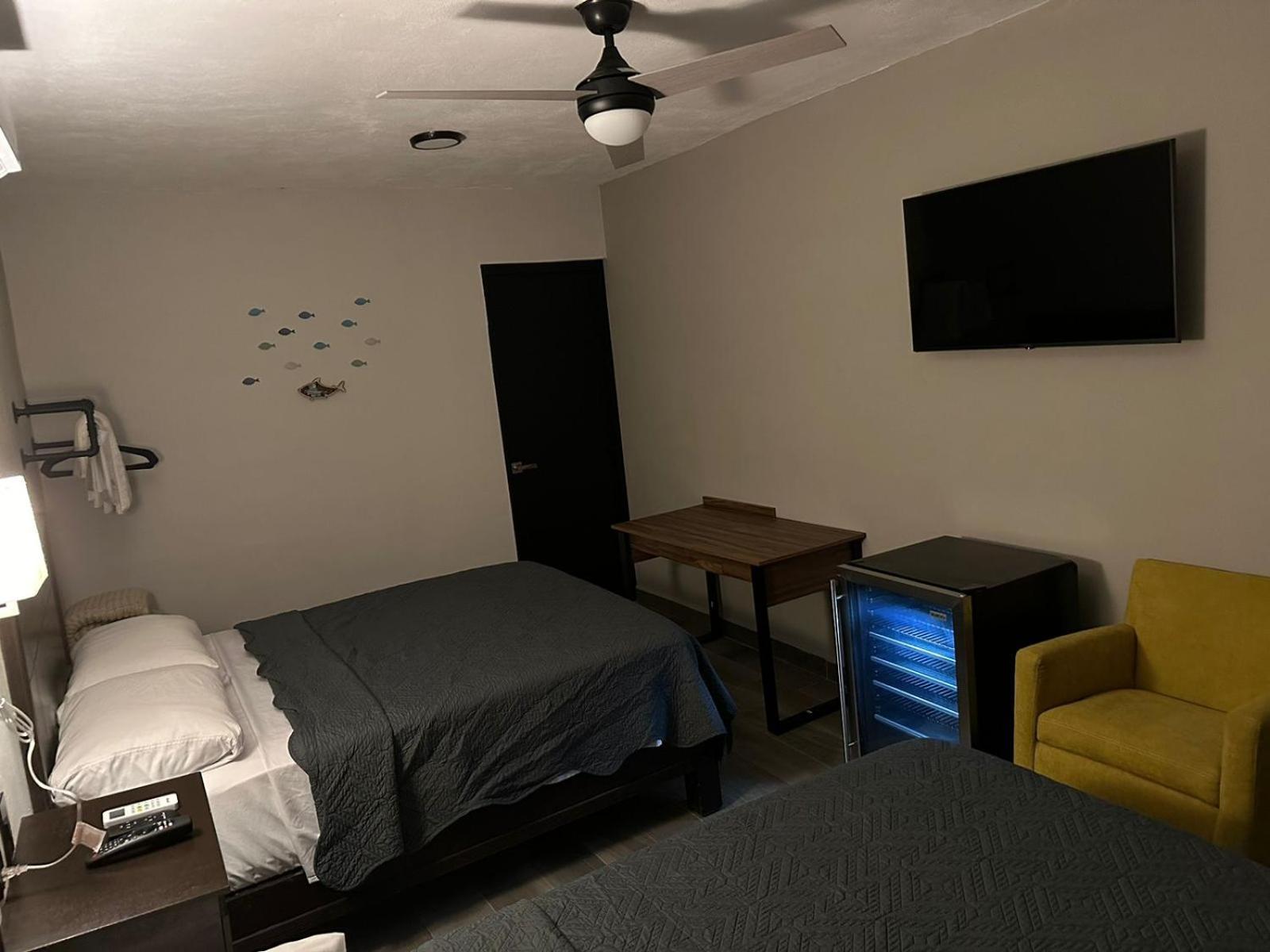Hotel Fiesta Miramar Ciudad Madero Esterno foto