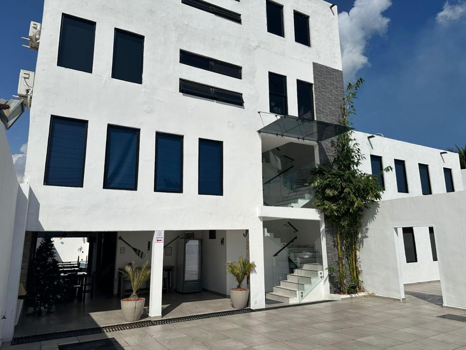 Hotel Fiesta Miramar Ciudad Madero Esterno foto