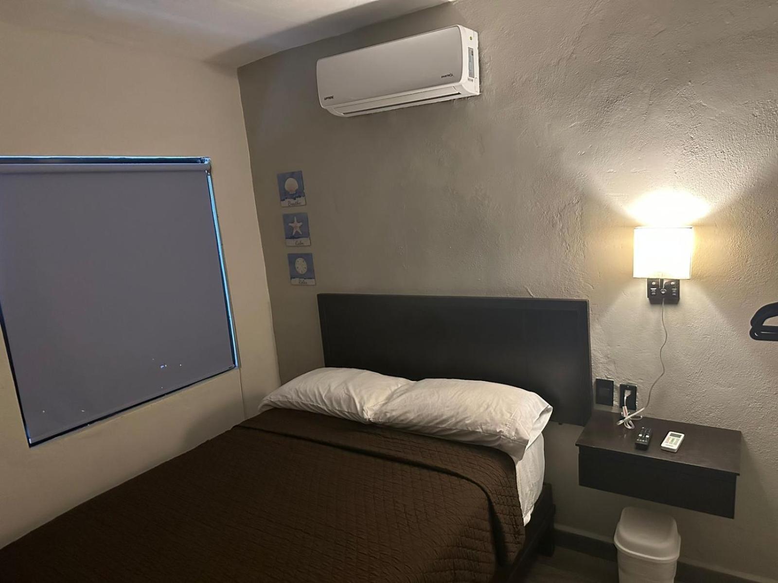 Hotel Fiesta Miramar Ciudad Madero Esterno foto