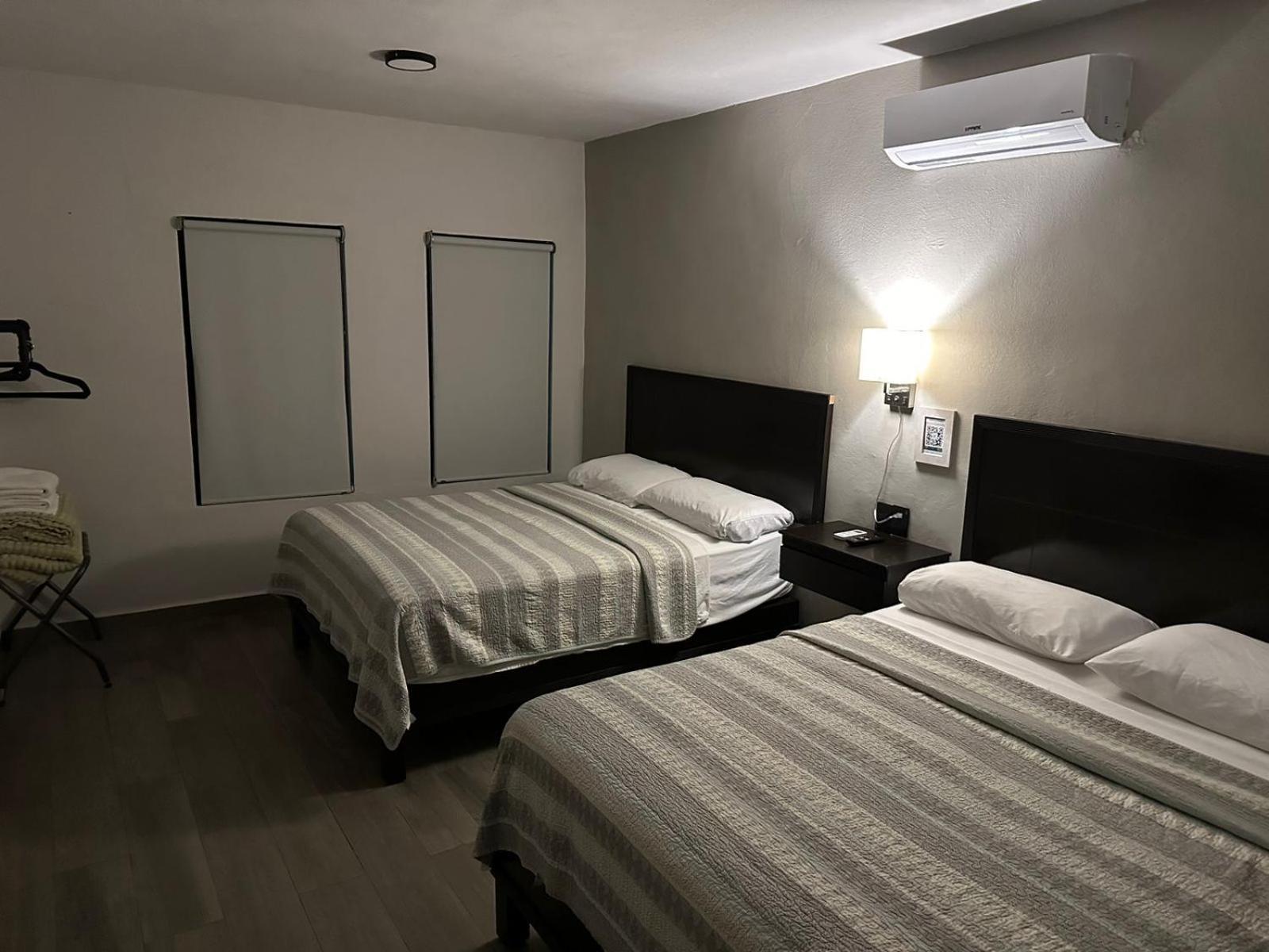 Hotel Fiesta Miramar Ciudad Madero Esterno foto
