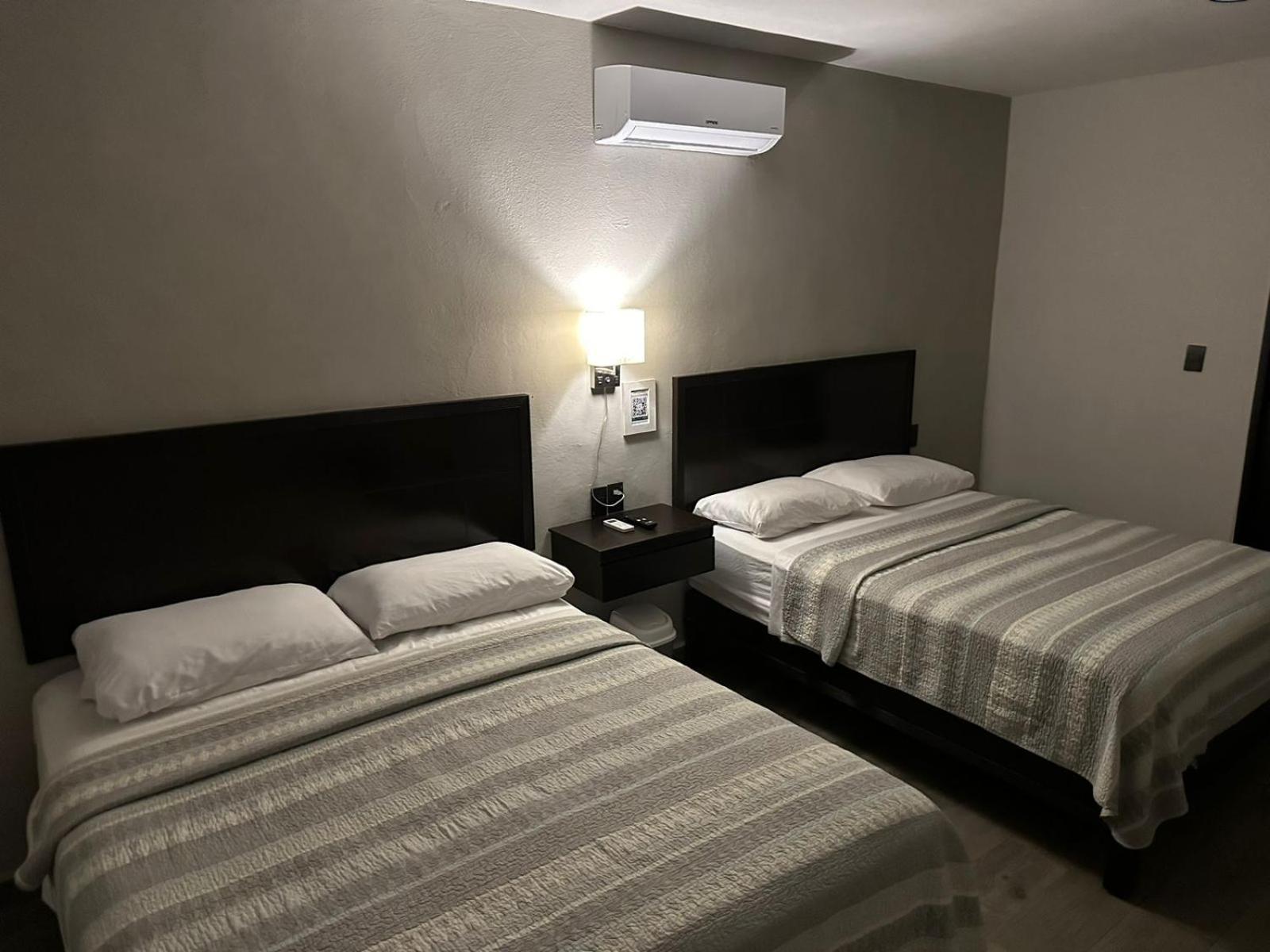 Hotel Fiesta Miramar Ciudad Madero Esterno foto