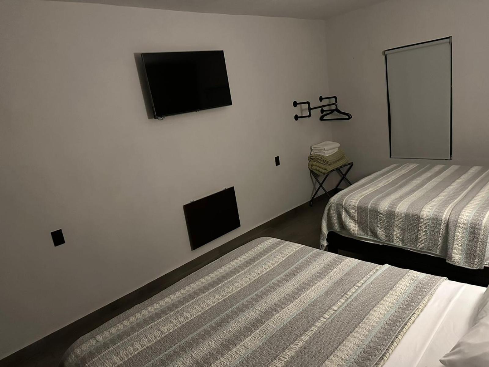 Hotel Fiesta Miramar Ciudad Madero Esterno foto