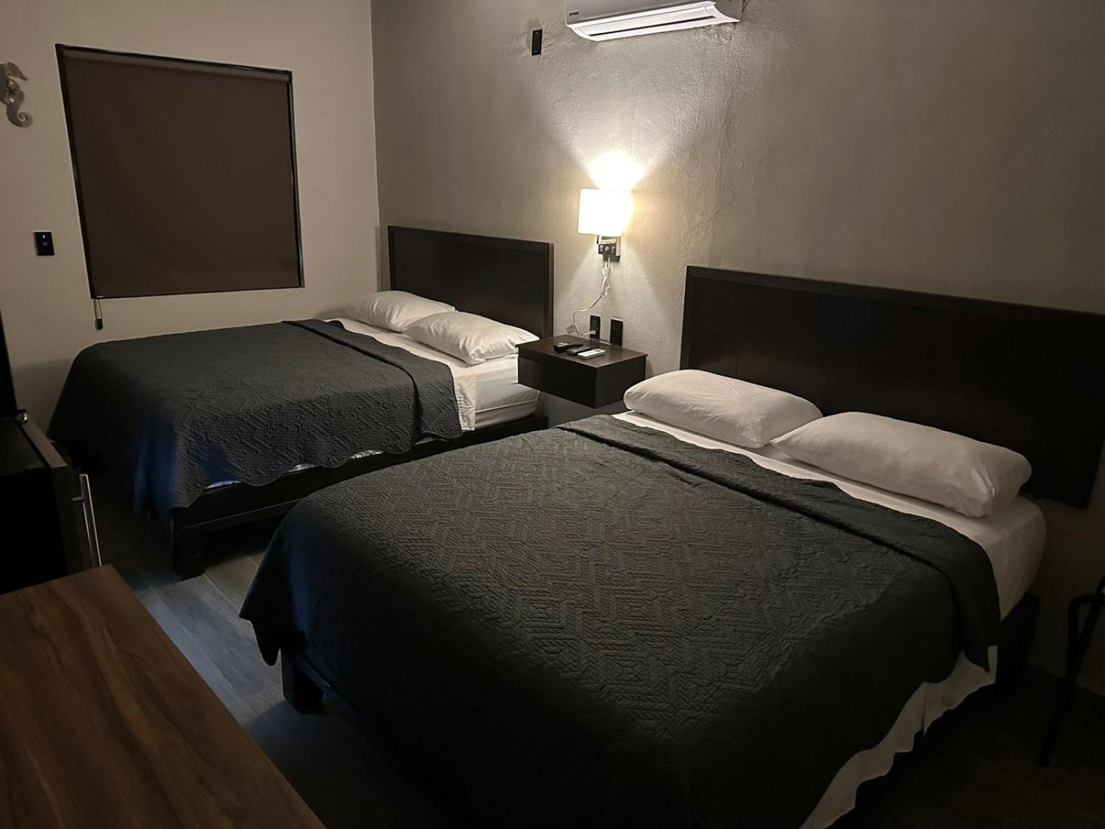Hotel Fiesta Miramar Ciudad Madero Esterno foto