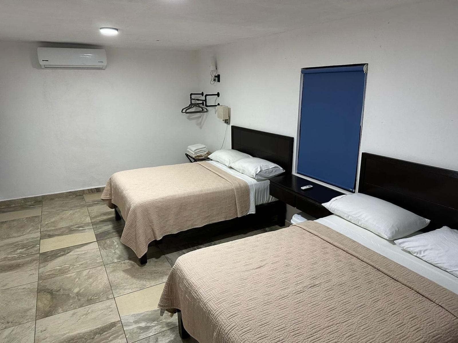 Hotel Fiesta Miramar Ciudad Madero Esterno foto