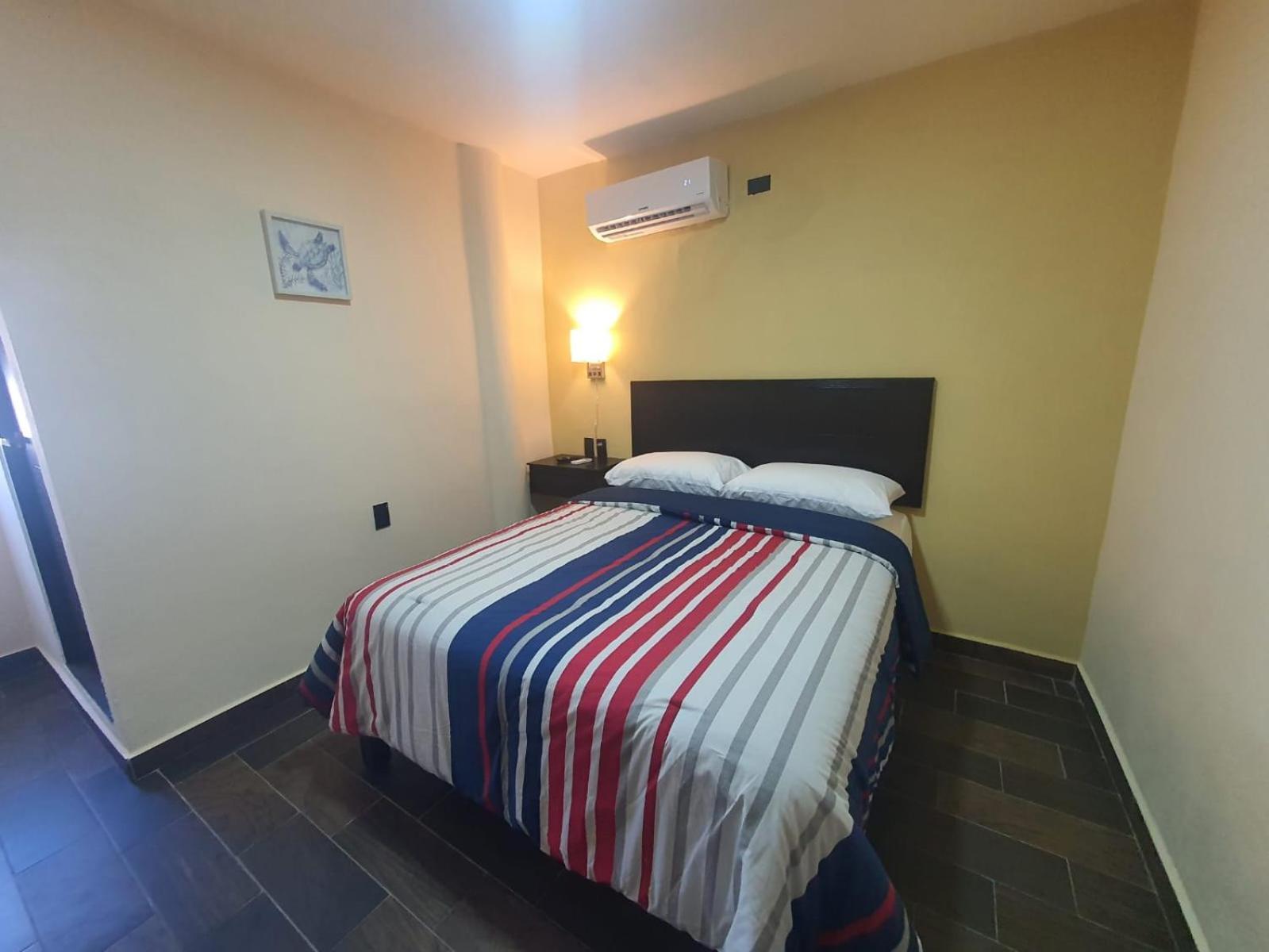 Hotel Fiesta Miramar Ciudad Madero Esterno foto