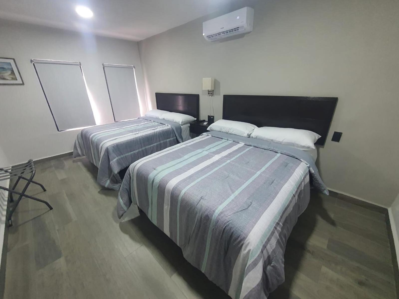 Hotel Fiesta Miramar Ciudad Madero Esterno foto